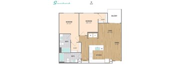 at The Standard, Scottsdale, AZ