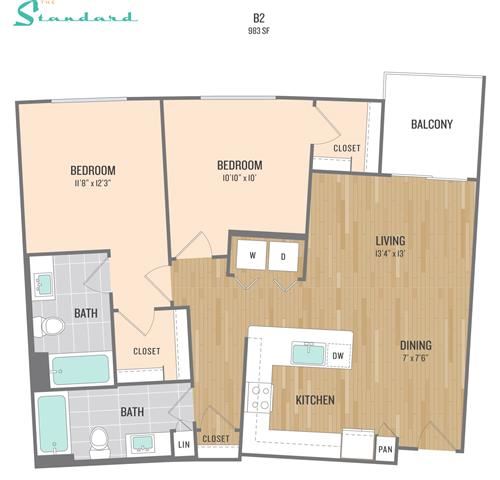 at The Standard, Scottsdale, AZ, 85251