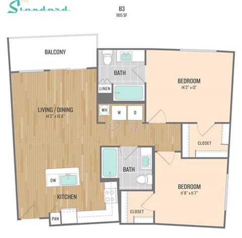 The Standard Scottsdale