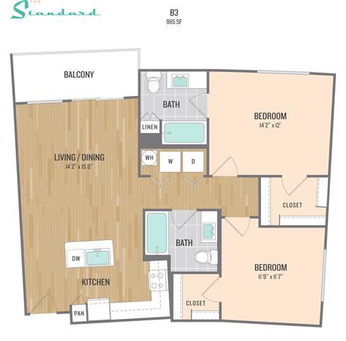 at The Standard, Arizona, 85251