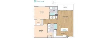 at The Standard, Scottsdale