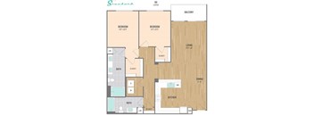 at The Standard, Scottsdale, Arizona