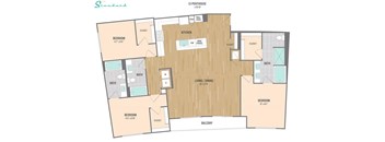 at The Standard, Scottsdale, 85251