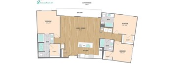 at The Standard, Scottsdale, AZ