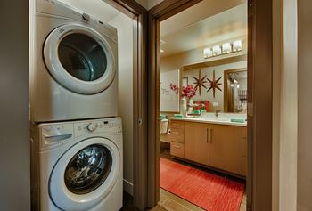Full-Sized Whirlpool Energy Star Front-Load Washer & Dryers