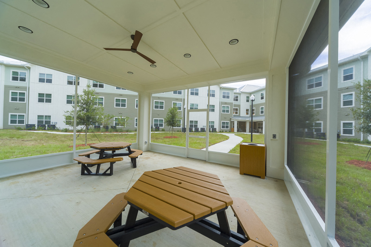 Photos and Video of Cassie Gardens Apartments in Middleburg, FL
