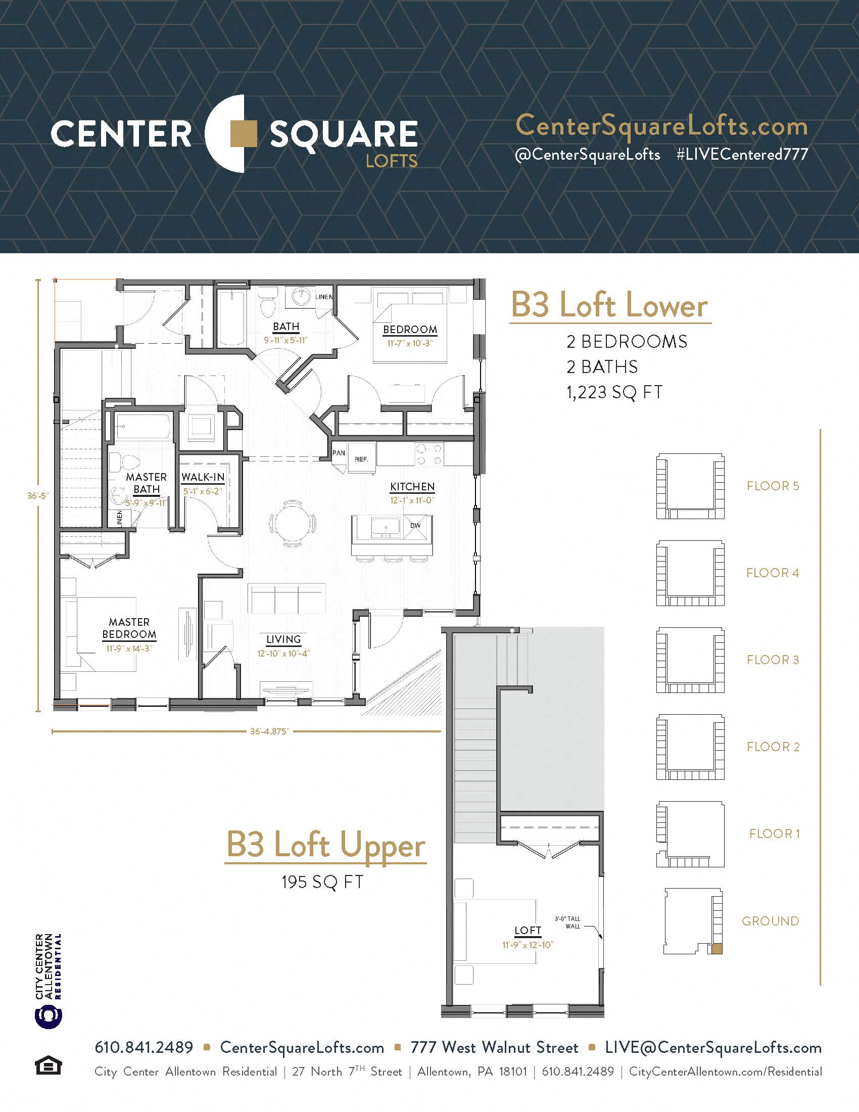B3 + Loft