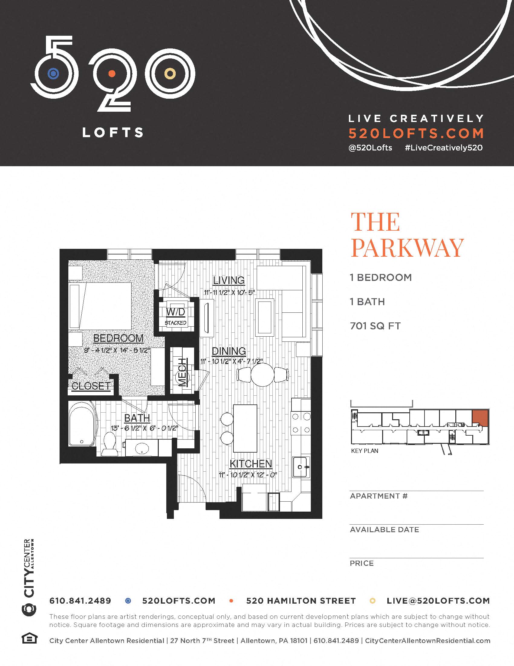 Parkway