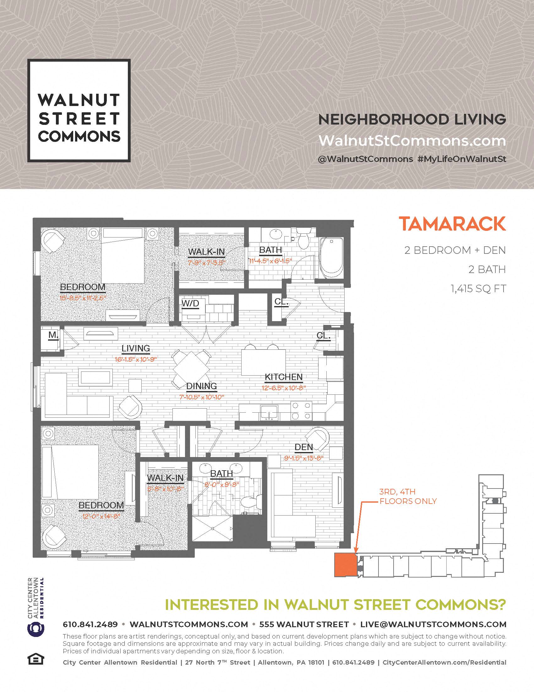 Tamarack