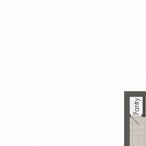 1 Bedroom Floor Plan