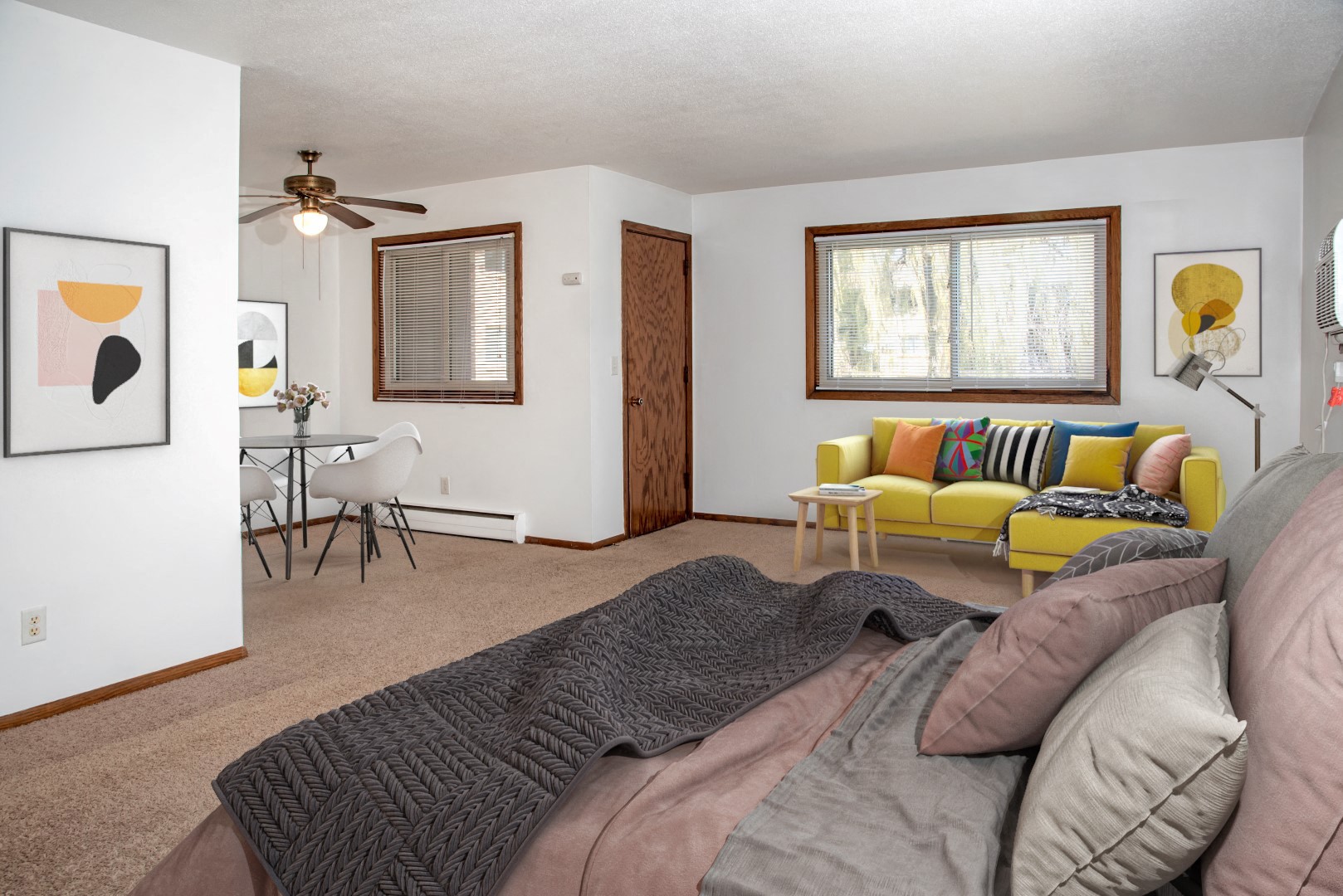 Nicollet Court Apartments, 8916 Nicollet Avenue S, Bloomington, MN