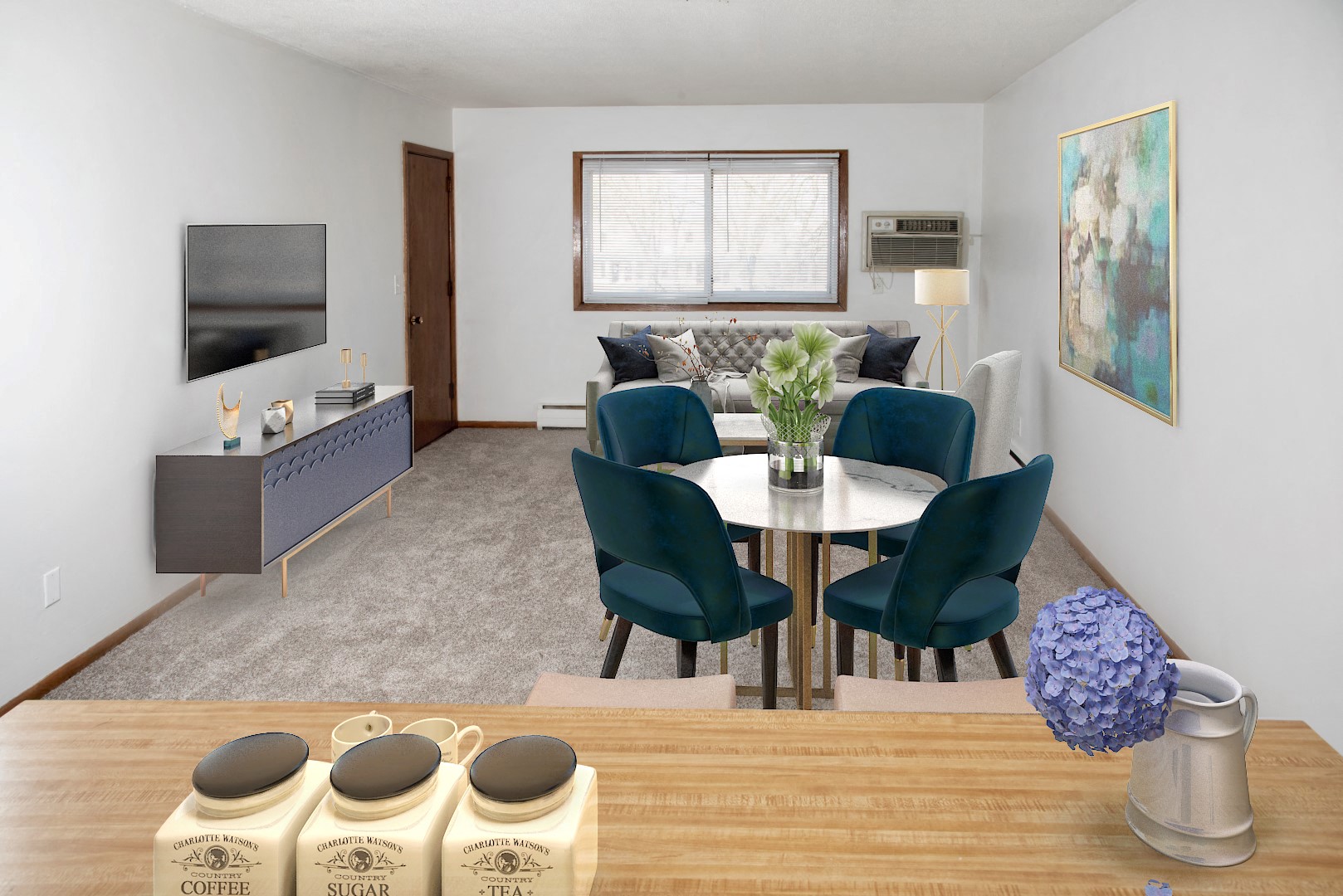 Nicollet Court Apartments, 8916 Nicollet Avenue S, Bloomington, MN