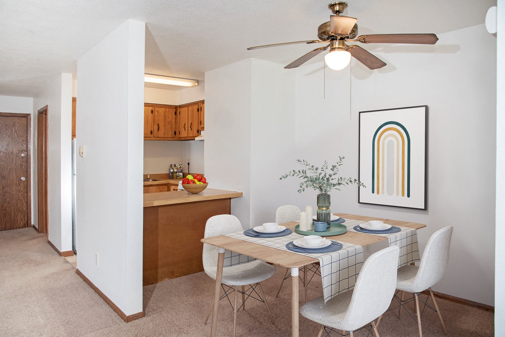 Nicollet Court Apartments in Bloomington, MN