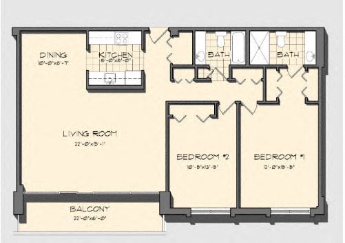 2030 Lehigh Street Studio-3 Beds Apartment for Rent - Photo Gallery 22