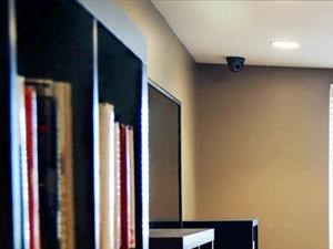 In the media room you can unwind watching a movie from our DVD collection. - Photo Gallery 2