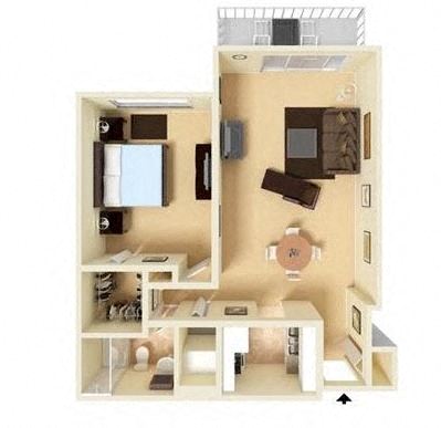 800 Cottman Avenue Studio-3 Beds Apartment for Rent - Photo Gallery 19