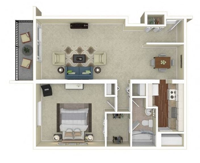 800 Cottman Avenue Studio-3 Beds Apartment for Rent - Photo Gallery 22