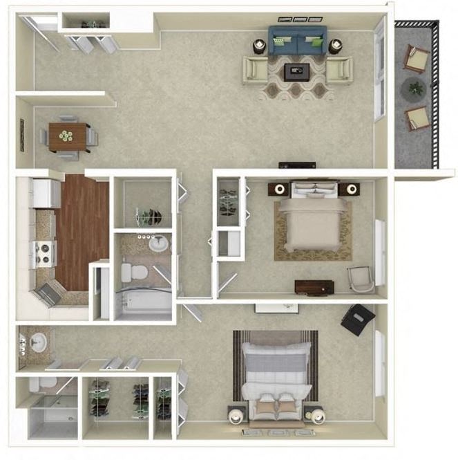 800 Cottman Avenue Studio-3 Beds Apartment for Rent - Photo Gallery 28