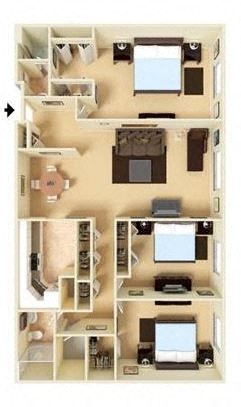 800 Cottman Avenue Studio-3 Beds Apartment for Rent - Photo Gallery 29