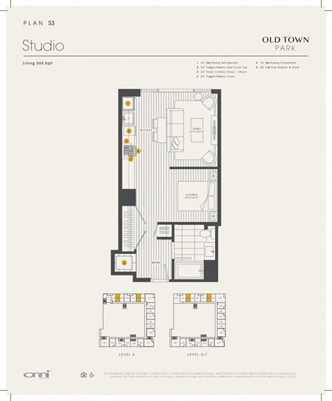 1140 N. Wells Street Studio-4 Beds Apartment for Rent - Photo Gallery 51