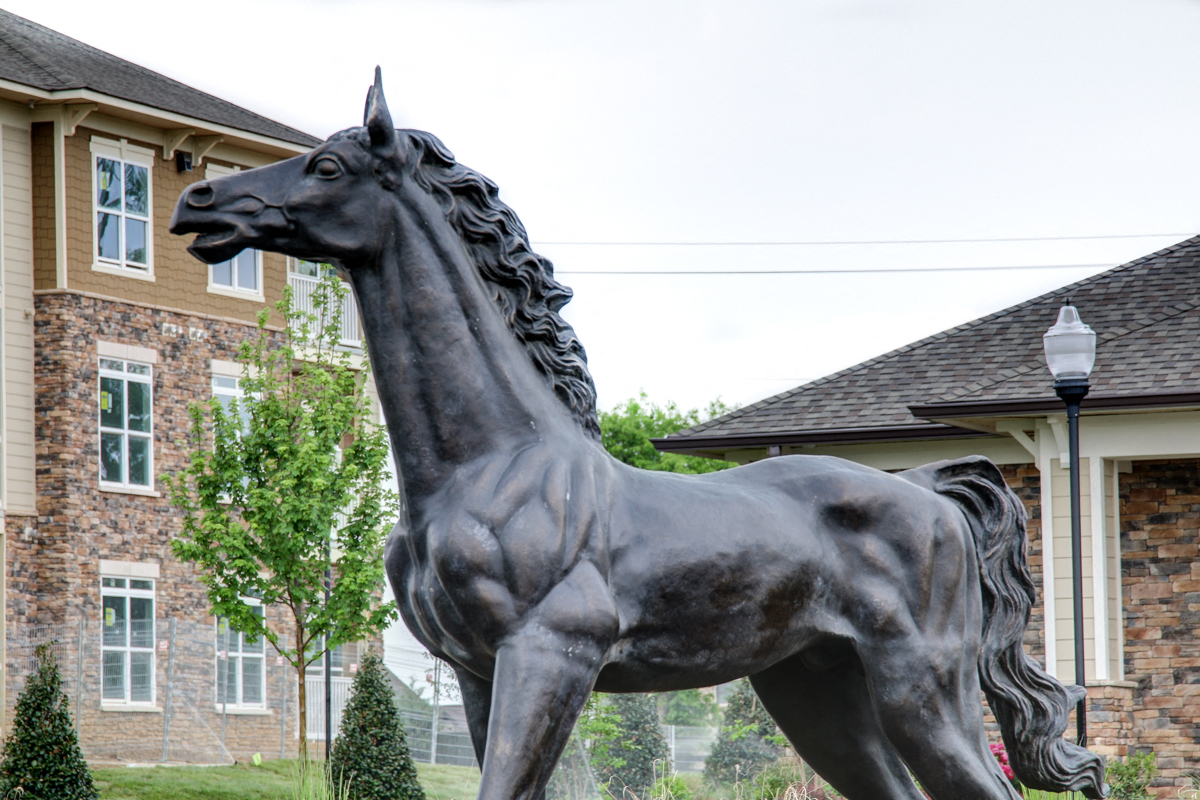 Beautiful Monuments at The Edison at Peytona, Gallatin, 37066