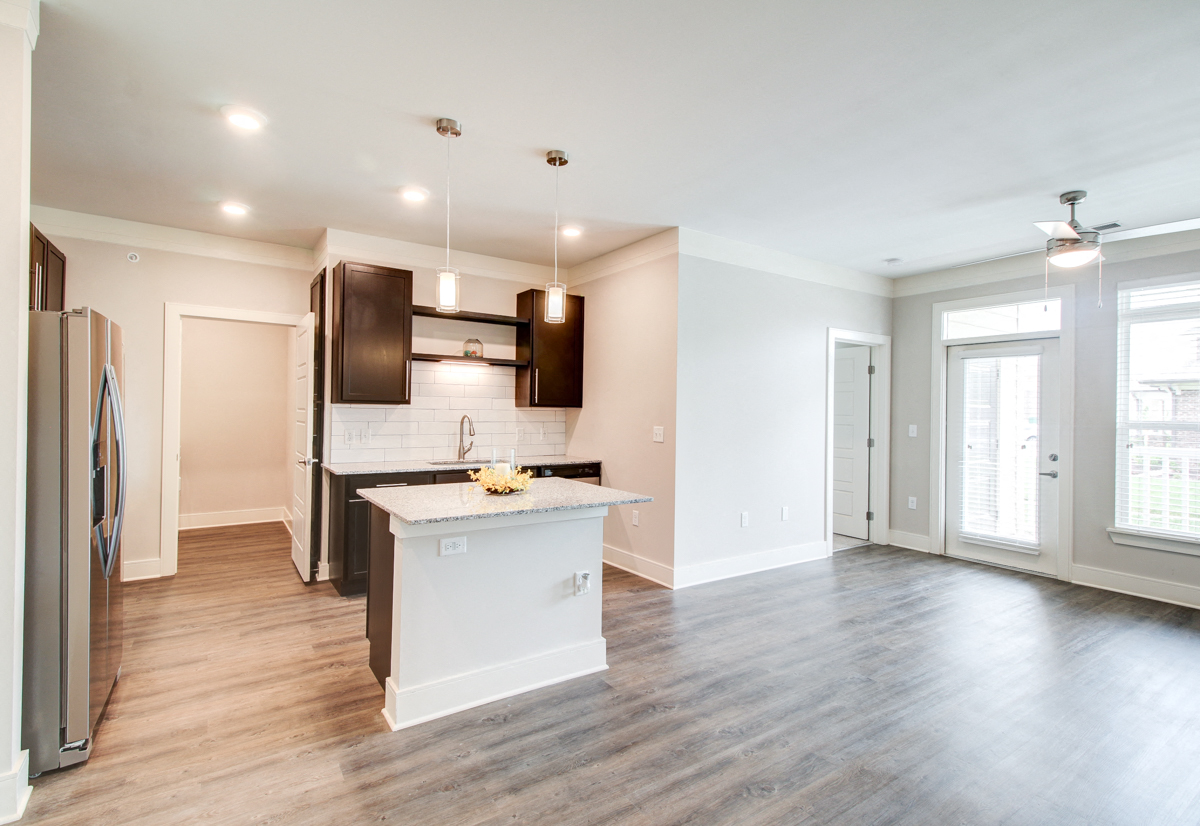 Spacious, Unique Floor Plans at The Edison at Peytona, Tennessee,37066