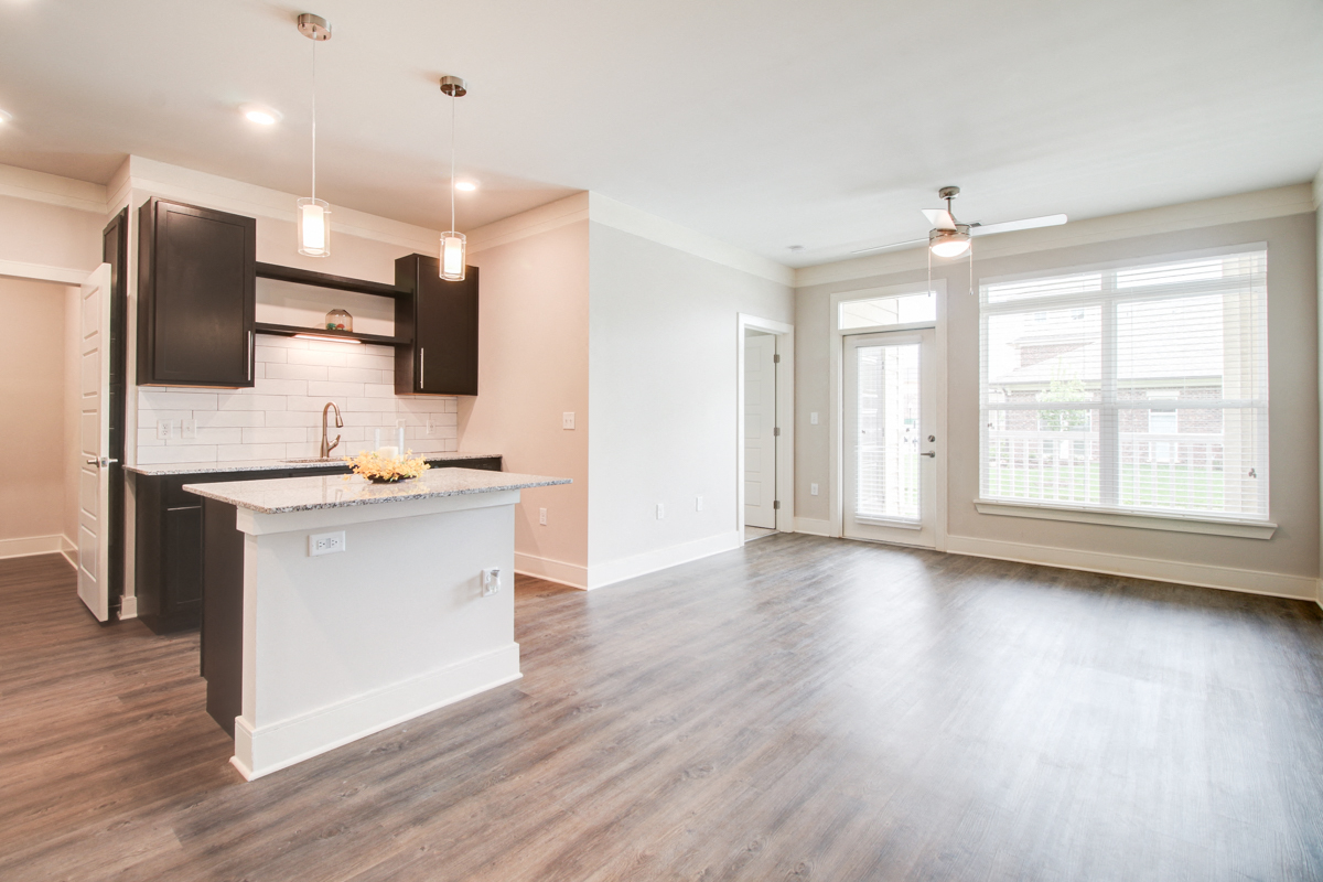 Abundant Natural Light at The Edison at Peytona, Gallatin, TN,37066