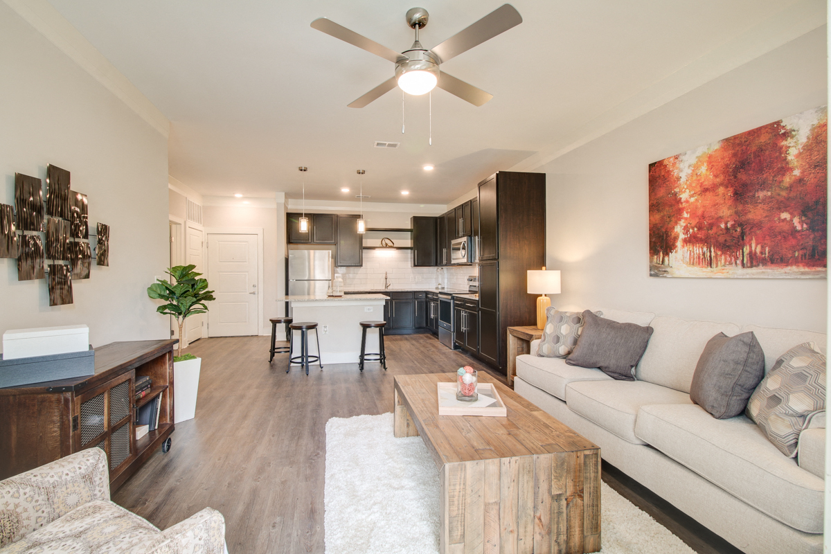Redesigned Apartment Homes at The Edison at Peytona, Gallatin, TN,37066