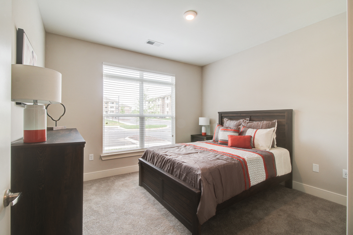 Live in Cozy Bedrooms at The Edison at Peytona, Gallatin, TN