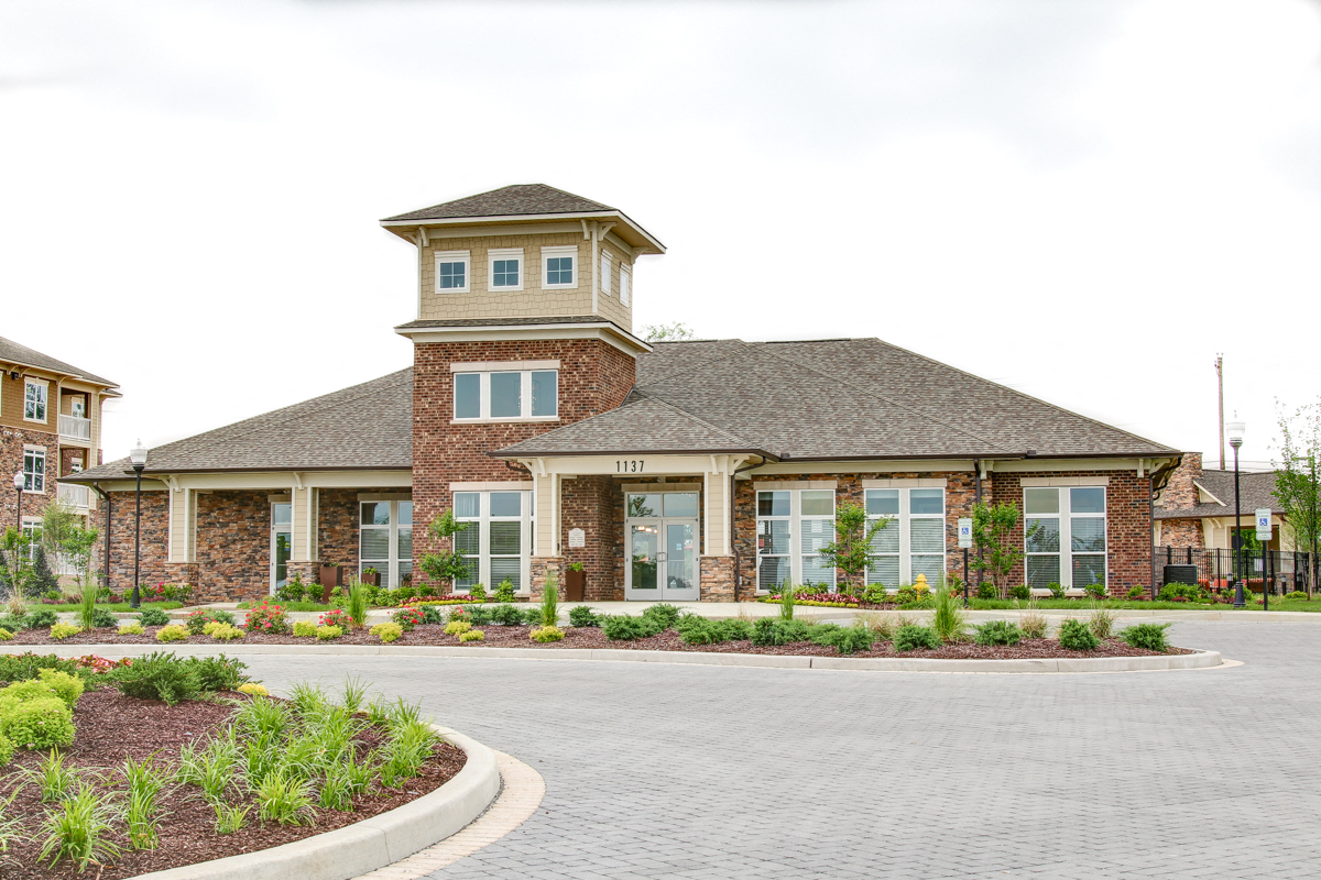  Beautiful Paths at The Edison at Peytona, Tennessee,37066