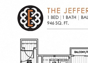 THE JEFFERSON THE JEFFERSON at The Edison at Peytona, Tennessee