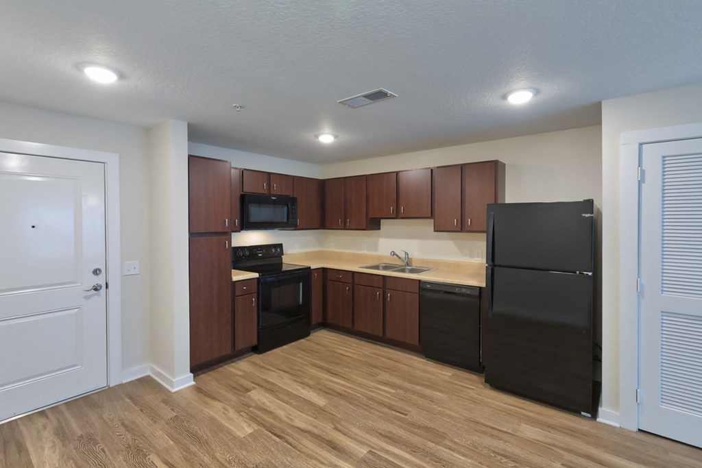 Carter Crossing | Apartment Interior