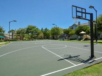 Full-sized Basketball Court at Landing at Round Rock, Round Rock, TX, 78681