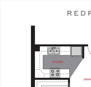 Plan S6 - Studio