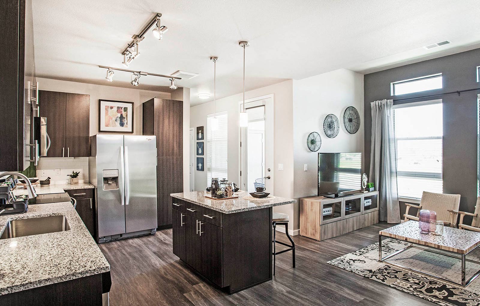 Apartments In Thornton Co Parkhouse