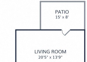 Mile High Townhome 3 bed 2.5 bath Mile High Townhome 3 bed 2.5 bath