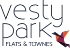 Vesty Park Flats & Townes logo
