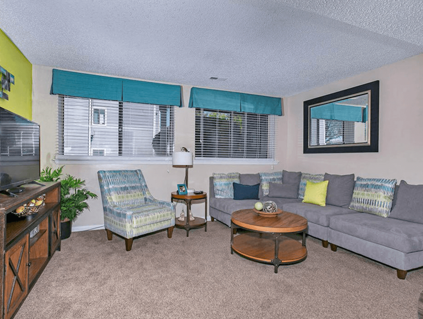 furnished apartment in Wichita - Photo Gallery 1