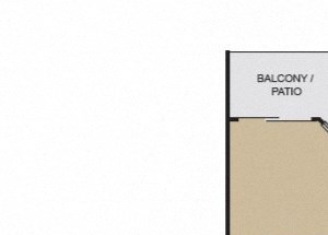 One Bedroom | One Bathroom