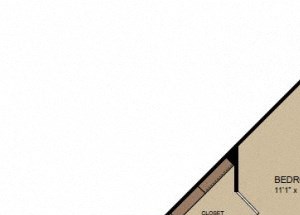 One Bedroom | One Bathroom