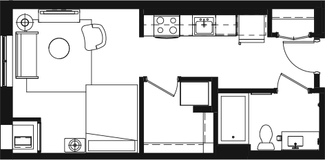 Alcoves