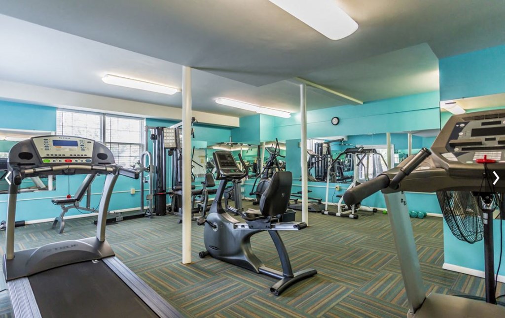 Waterford Square Apartments fitness in Huntsville, AL