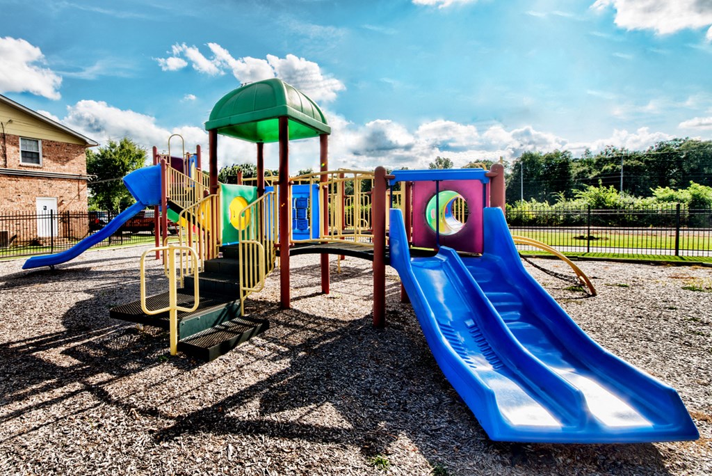 Waterford Square Apartments Playground in Huntsville, AL
