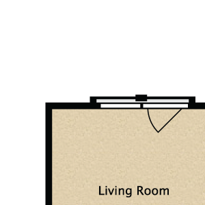 A - 1 Bedroom, 1 Bath, 815 sq. ft. A - 1 Bedroom, 1 Bath, 815 sq. ft.