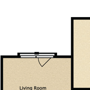 B - 2 Bedrooms, 2 Baths, 1,100 sq. ft. B - 2 Bedrooms, 2 Baths, 1,100 sq. ft.