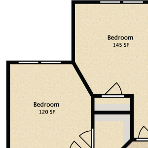 C Townhome - 3 Bedrooms, 2.5 Baths, 1,490 sq. ft. C Townhome - 3 Bedrooms, 2.5 Baths, 1,490 sq. ft.