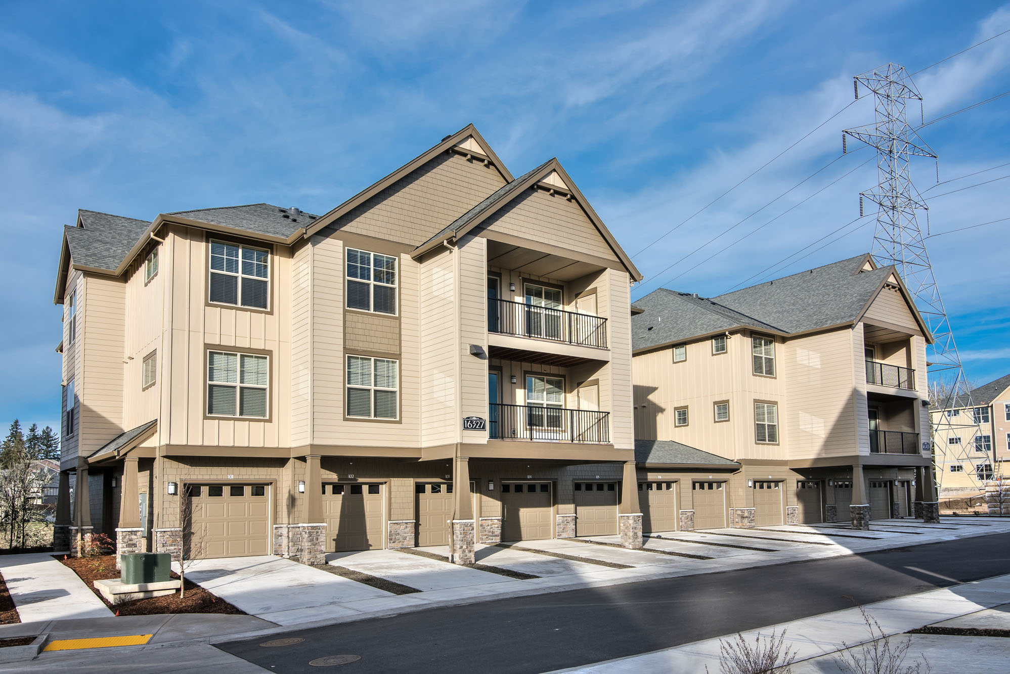 Bethany, Portland Springville Oaks Apartments