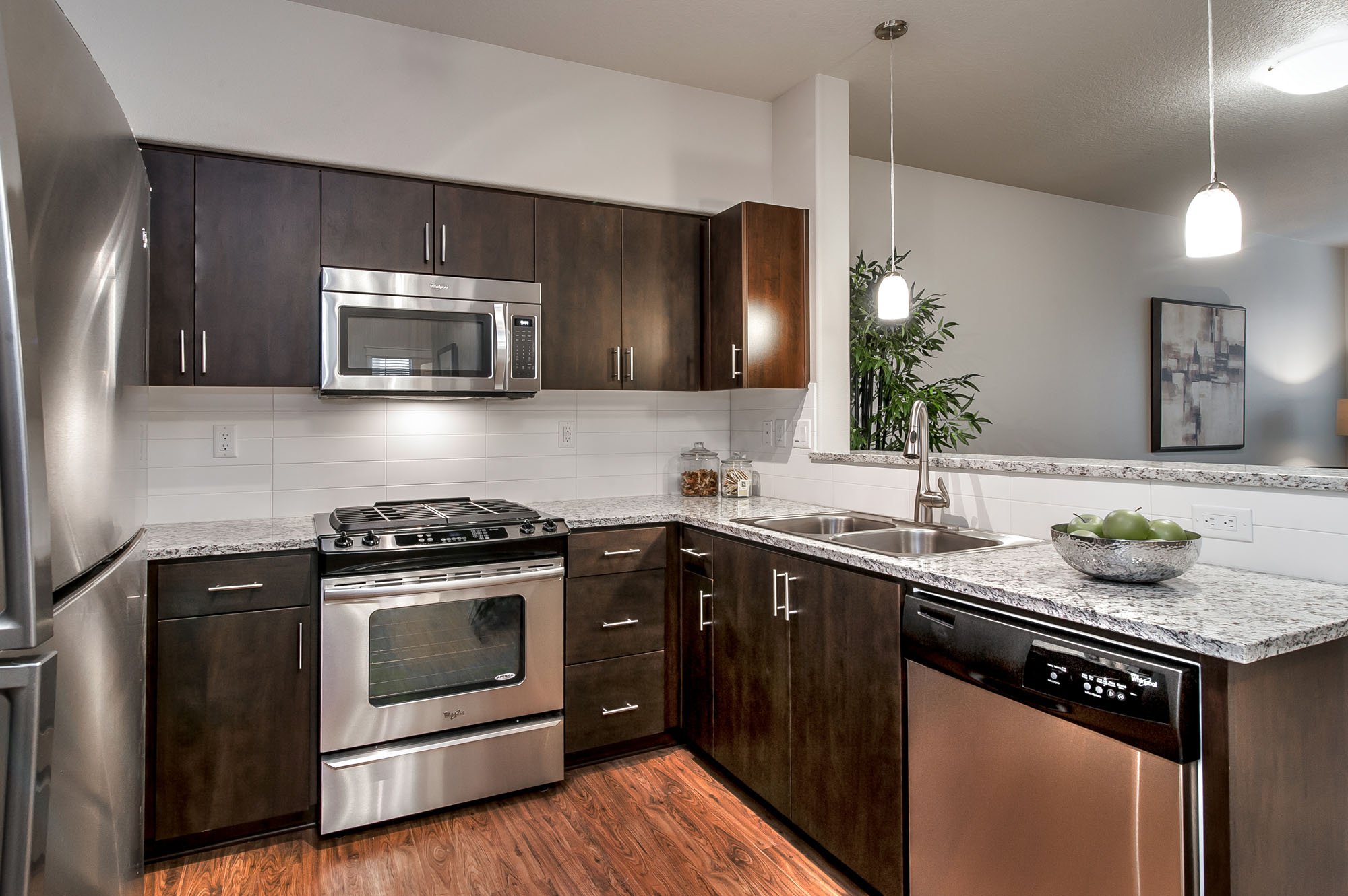 Luxury Apartments in NW Portland, OR Springville Oaks