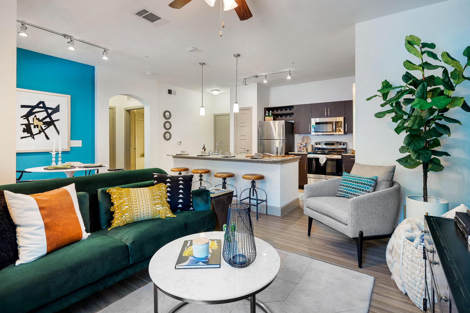 Bexley River Walk Apartments in Flower Mound, TX