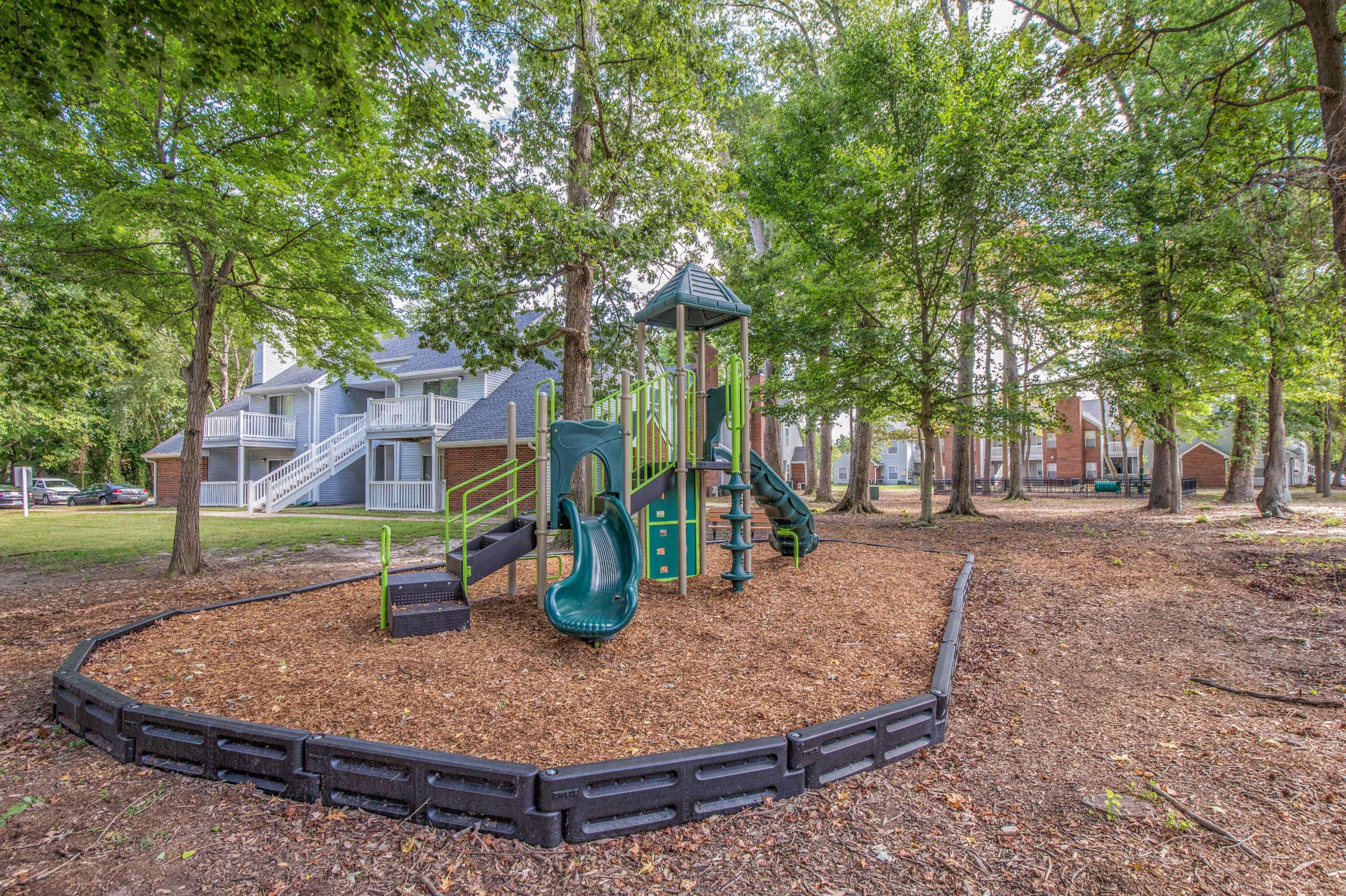 Playground amenities at St. Croix Apartments in Virginia Beach VA